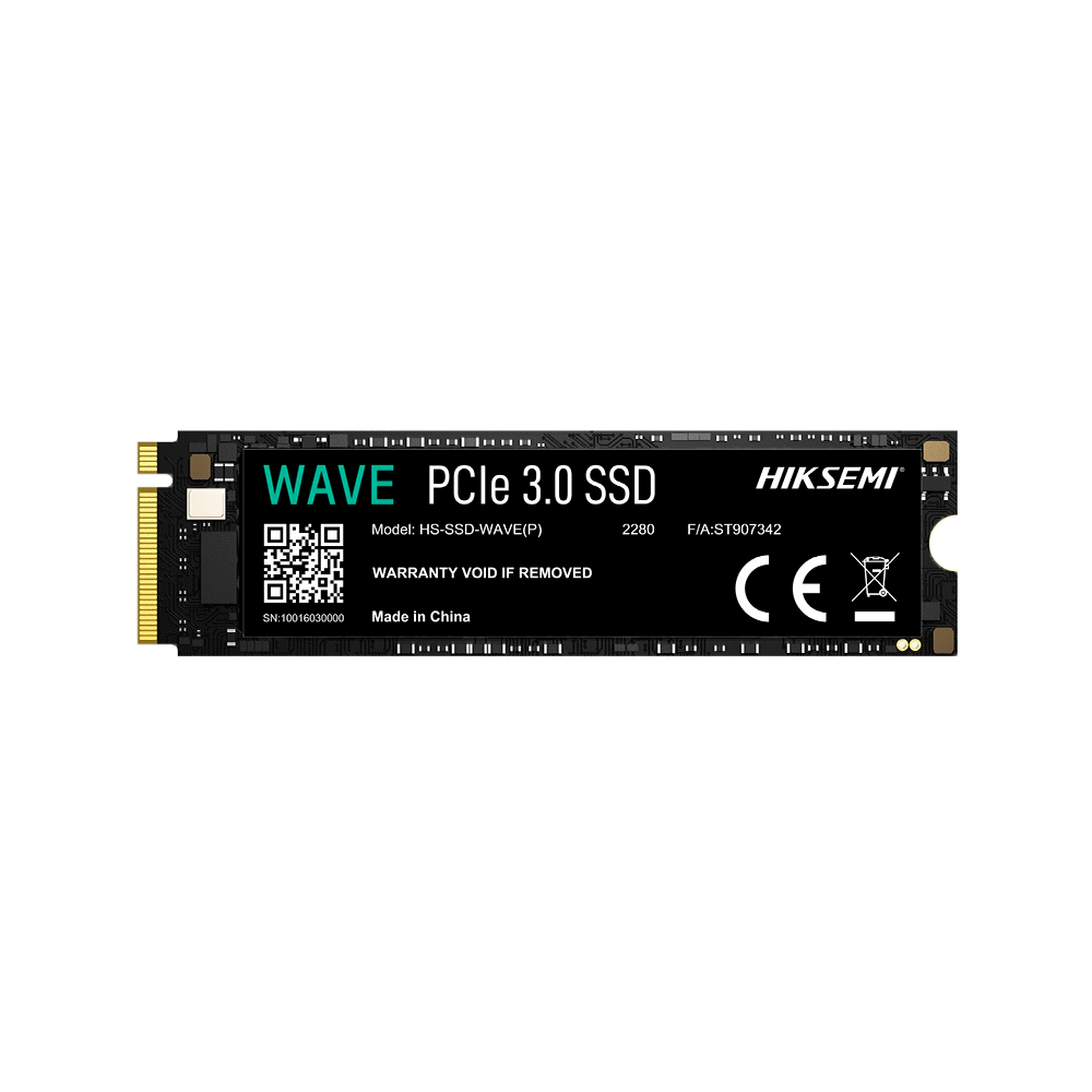 DISCO SSD M.2 HIKSEMI 512GB WAVE PCIE 3.0