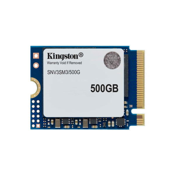Disco SSD M.2 KINGSTON 500GB SNV3SM3 NVMe PCIe 4.0 2230