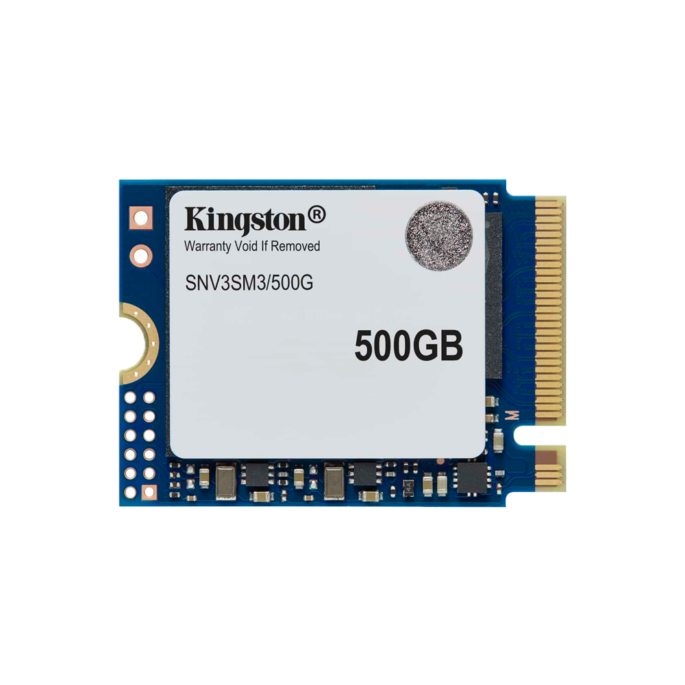 DISCO SSD M.2 KINGSTON 500GB SNV3SM3 NVME PCIE 4.0 2230
