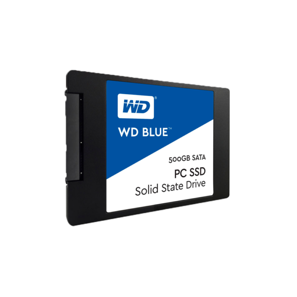 Disco SSD WESTERN DIGITAL 500 Gb Sata Blue