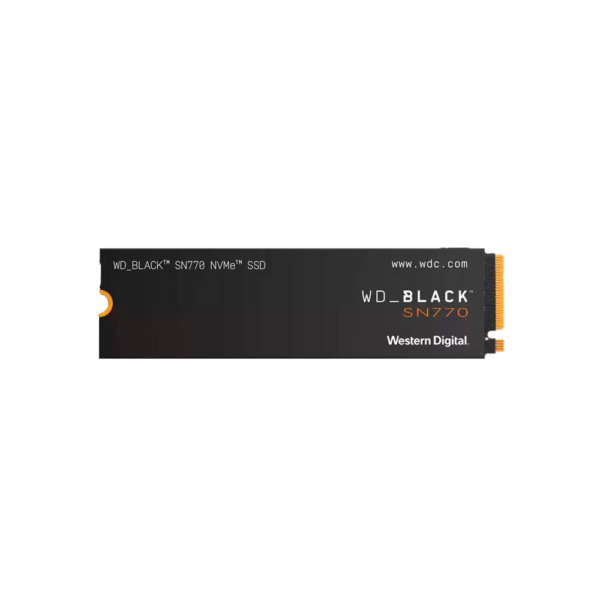 Disco Solido Ssd 1 Tb Nvme Western Digital Black SN770