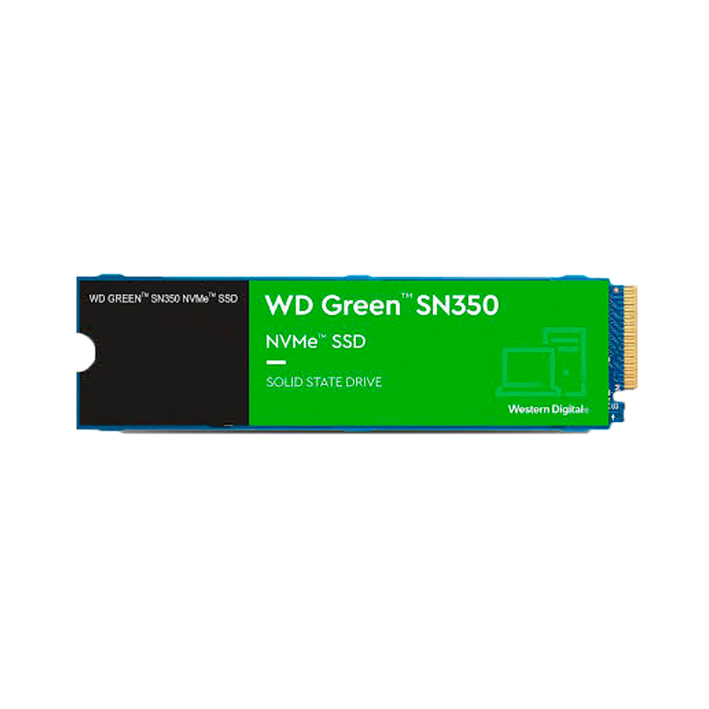 DISCO SSD M.2 WESTEND DIGITAL 1TB GREEN SN350
