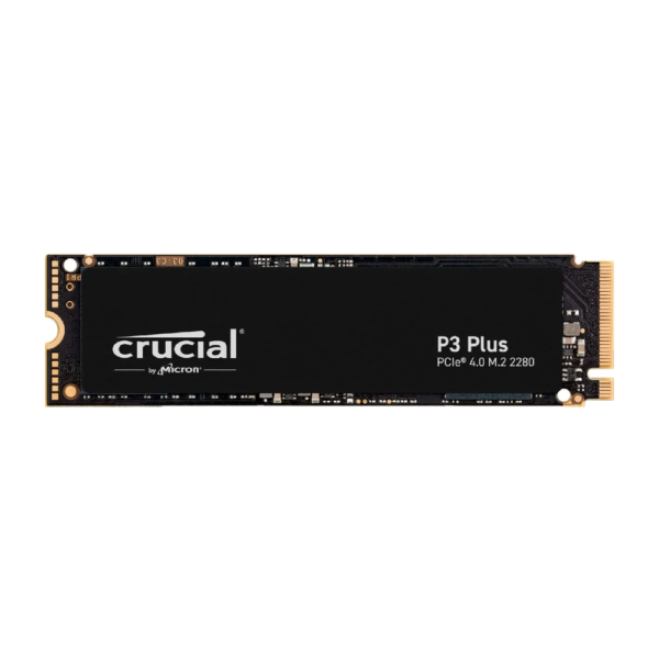 Disco Solido Ssd 500 Gb M.2 Crucial 2280 P3