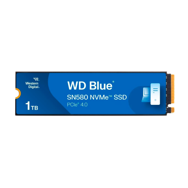 Disco Solido Ssd 500 Gb NVme M2 Western Digital Blue SN580