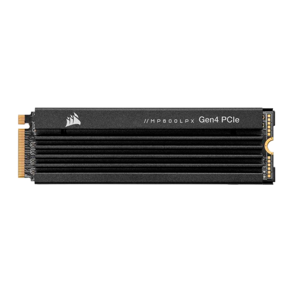 Disco Solido Ssd 500 Gb Nvme Gen4 Corsair MP600 PRO LPX