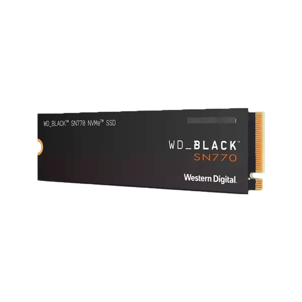 DISCO SOLIDO SSD 500 GB NVME WESTERN DIGITAL BLACK SN770