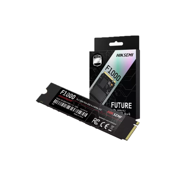 Disco Solido Ssd 512 Gb Nvme Hiksemi F1000