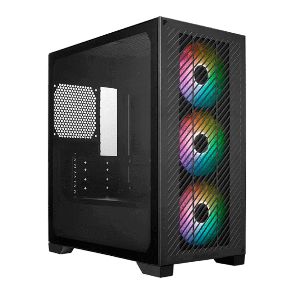 Gabinete Cooler Master Elite 301
