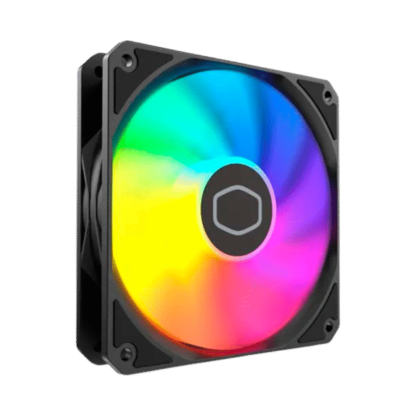 Fan Cooler COOLER MASTER MF120 Lite ARGB