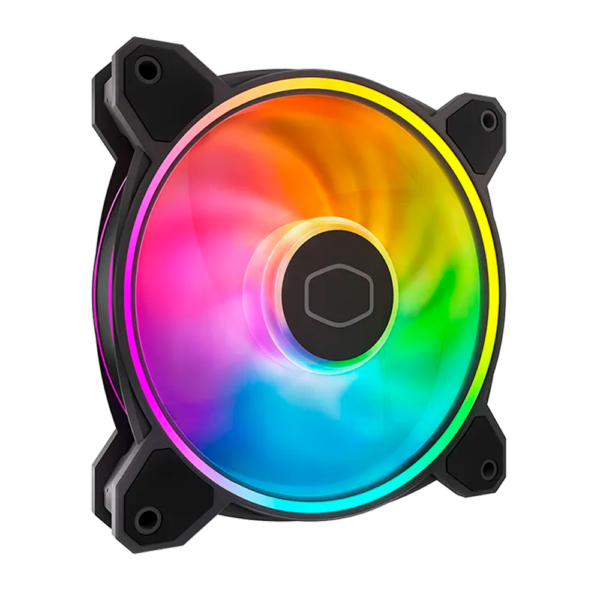 Fan Cooler COOLER MASTER Master Fan MF120 Halo 2
