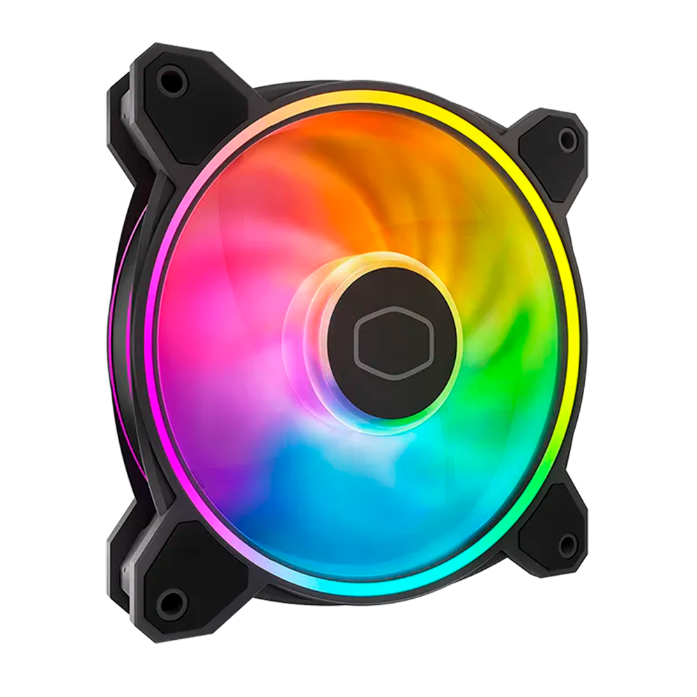 FAN COOLER COOLER MASTER MASTER FAN MF120 HALO 2