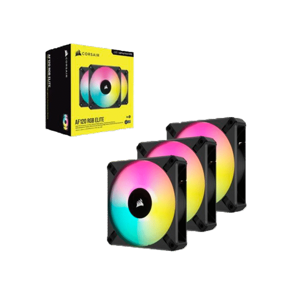 Fan Cooler CORSAIR AF120 Icue RGB Triple Pack