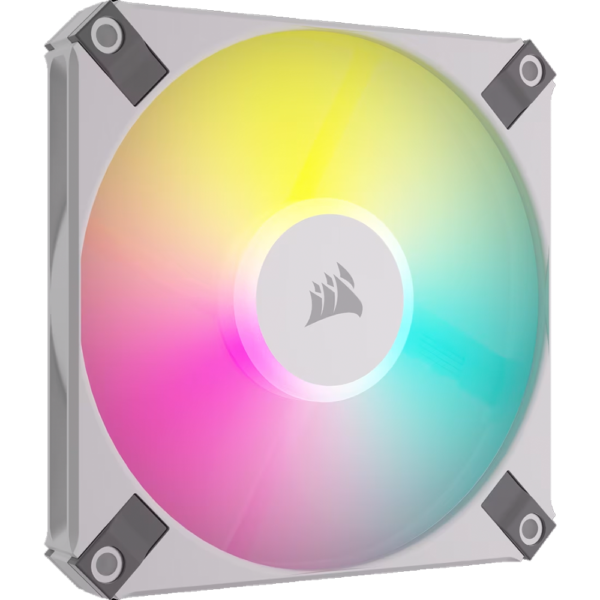 Fan Cooler CORSAIR AF120 RGB Slim PWM White