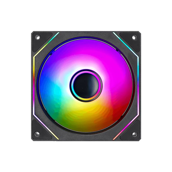 Fan Cooler FORMULA V Floe Black 120mm ARGB