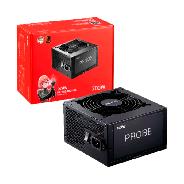 Fuente ADATA XPG 700W 80 Plus Bronze Probe