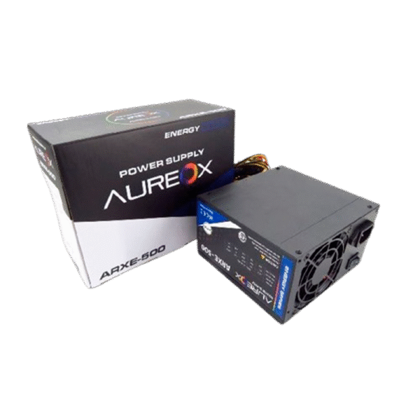Fuente AUREOX 500W ARXE-500