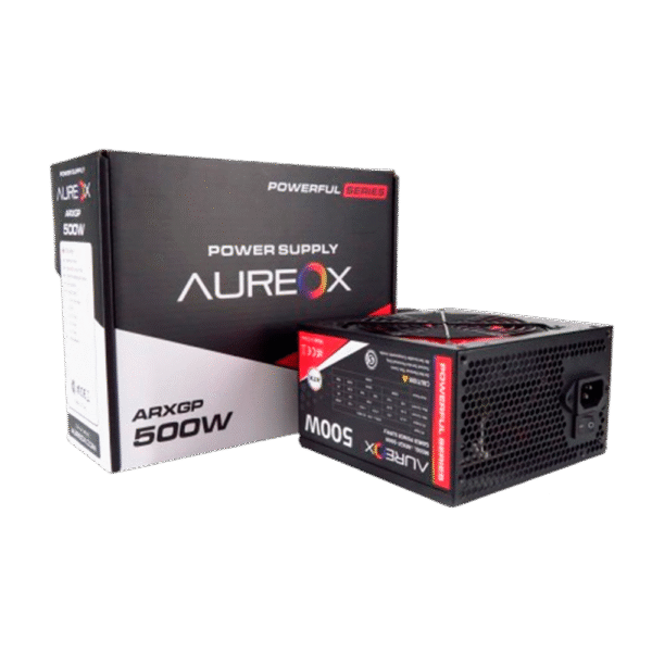 Fuente AUREOX 500W ARXGP 500