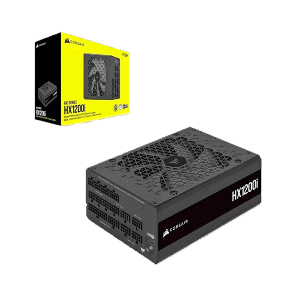 Fuente CORSAIR 1200W 80 Plus Platinum HXI