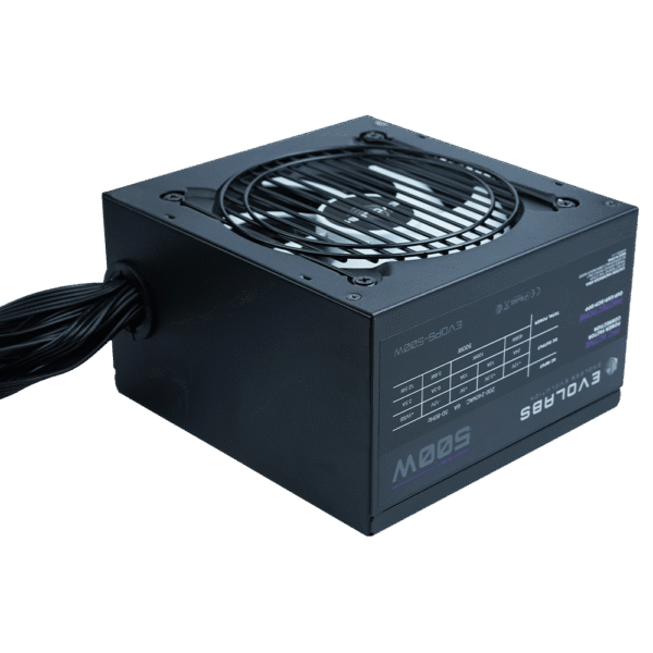 Fuente EVOLABS 500W Series - Imagen 2