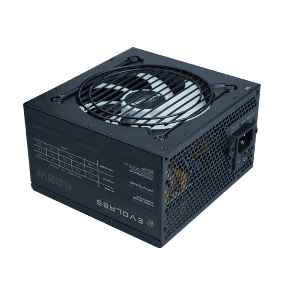 Fuente EVOLABS 600W Series - Imagen 3