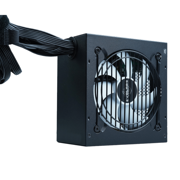 Fuente EVOLABS 600W Series - Imagen 2