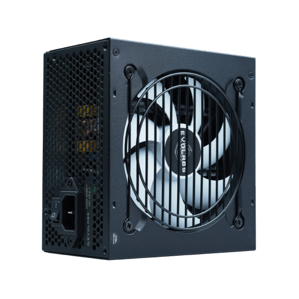 Fuente EVOLABS 600W Series