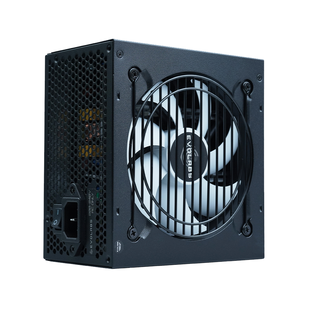 FUENTE EVOLABS 600W SERIES