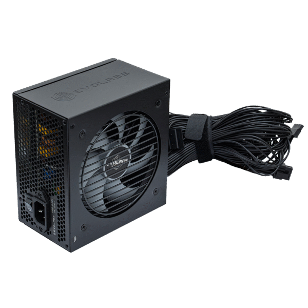 Fuente EVOLABS 650W 80 Plus Bronze Supreme - Imagen 2