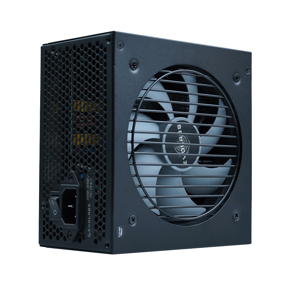 FUENTE EVOLABS 750W 80 PLUS SILVER SUPREME