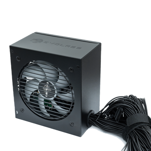 Fuente EVOLABS 750W 80 Plus Silver Supreme - Imagen 2