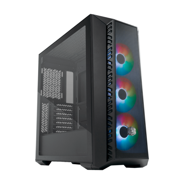 GABINETE COOLER MASTER MASTERBOX 520 MESH