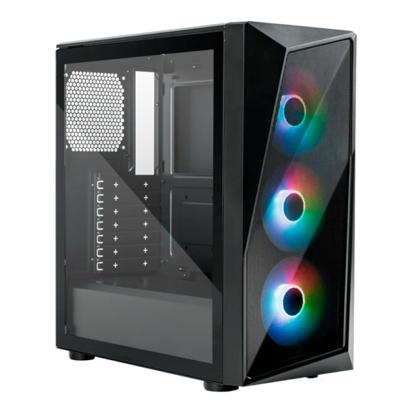 GABINETE COOLERMASTER CP 520 ARGB