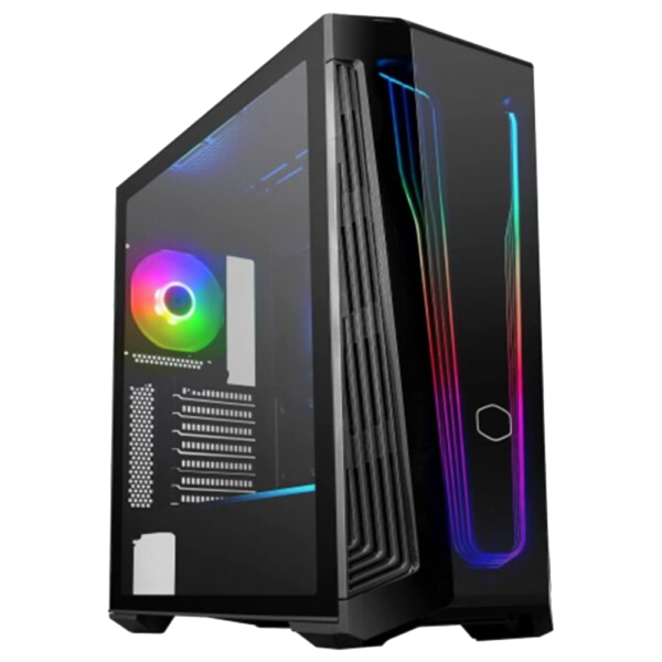 GABINETE COOLERMASTER MASTERBOX MB540 ARGB