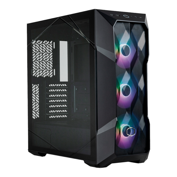 GABINETE COOLERMASTER MASTERBOX TD 500 V2 MESH ARG