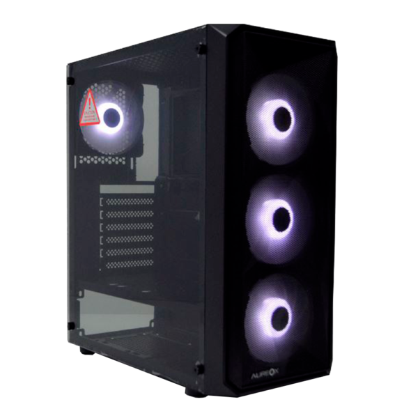 GABINETE GAMER AUREOX VOLANS ARX360G