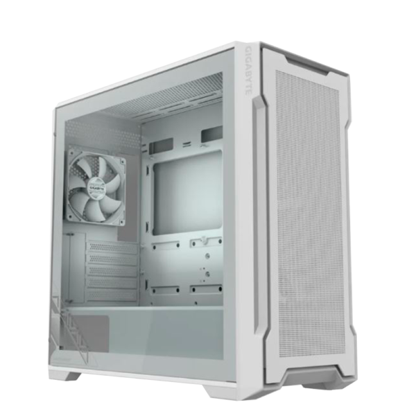 GABINETE GAMER GIGABYTE C102G M-ATX WHITE