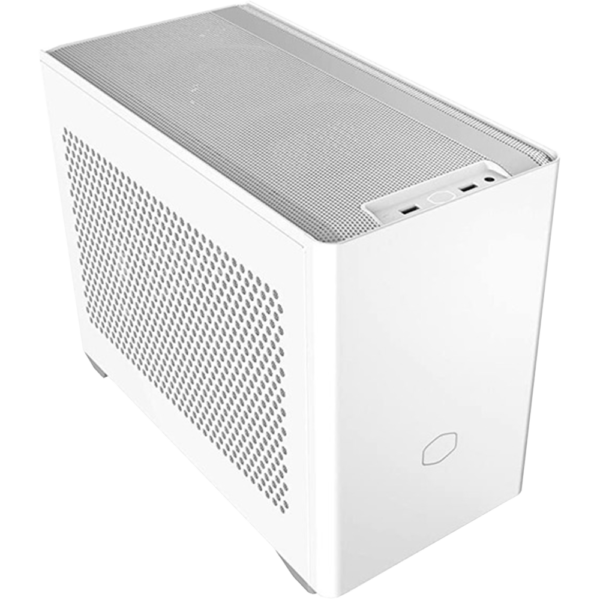 GABINETE COOLERMASTER  MASTERBOX NR 200 WHITE