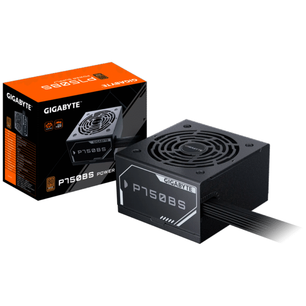Fuente GIGABYTE 750W 80 Plus Bronze