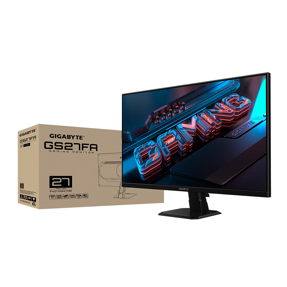 MONITOR GAMER GIGABYTE 27 GS27FA-SA