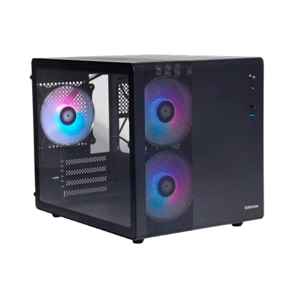 Gabiente Gamer Solarmax CM-B300 Negro