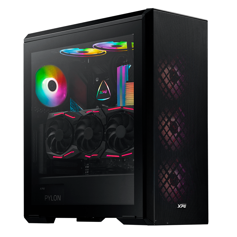 GABINETE ADATA XPG DEFENDER BLACK