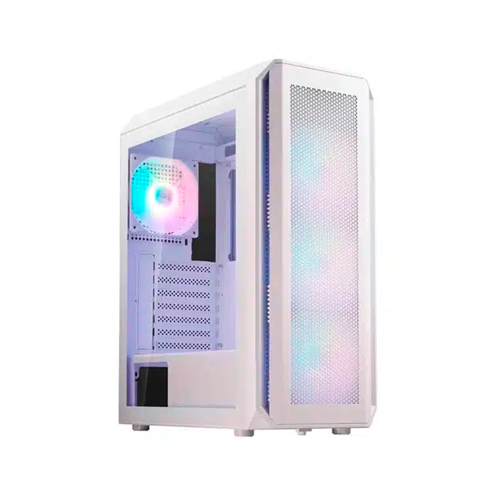 GABINETE ADATA XPG VALOR AIR PLUS BLANCO FANS ARGB X4