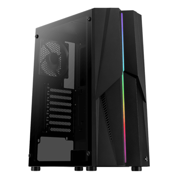 Gabinete AEROCOOL Mecha RGB