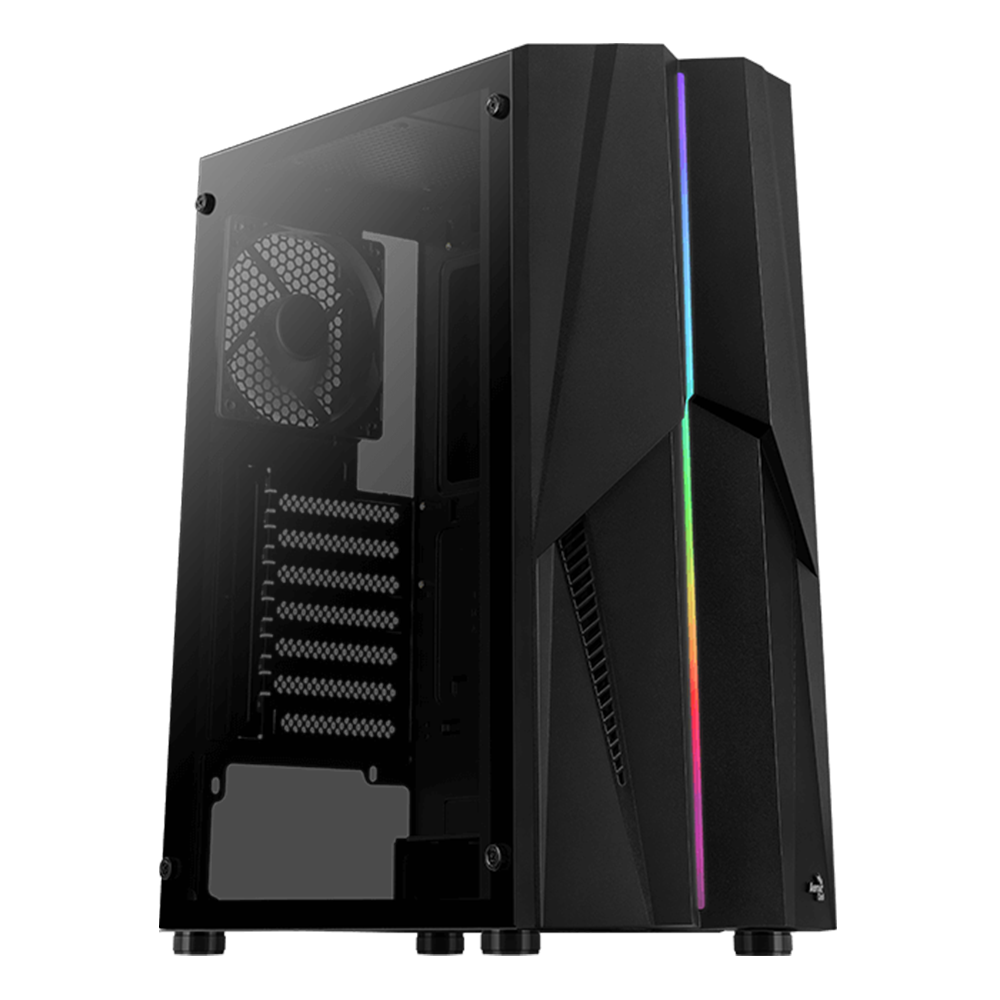 GABINETE AEROCOOL MECHA RGB