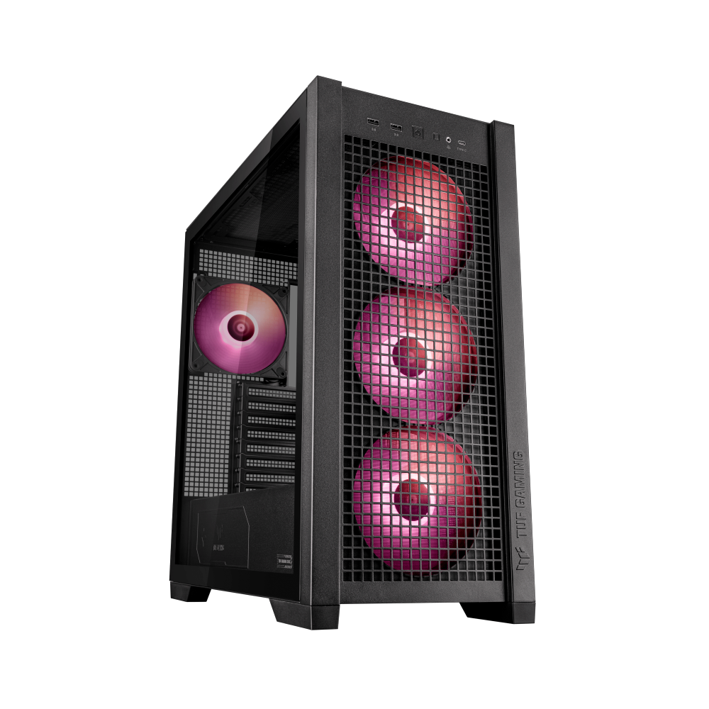 GABINETE ASUS TUF GAMING GT 302 ARGB