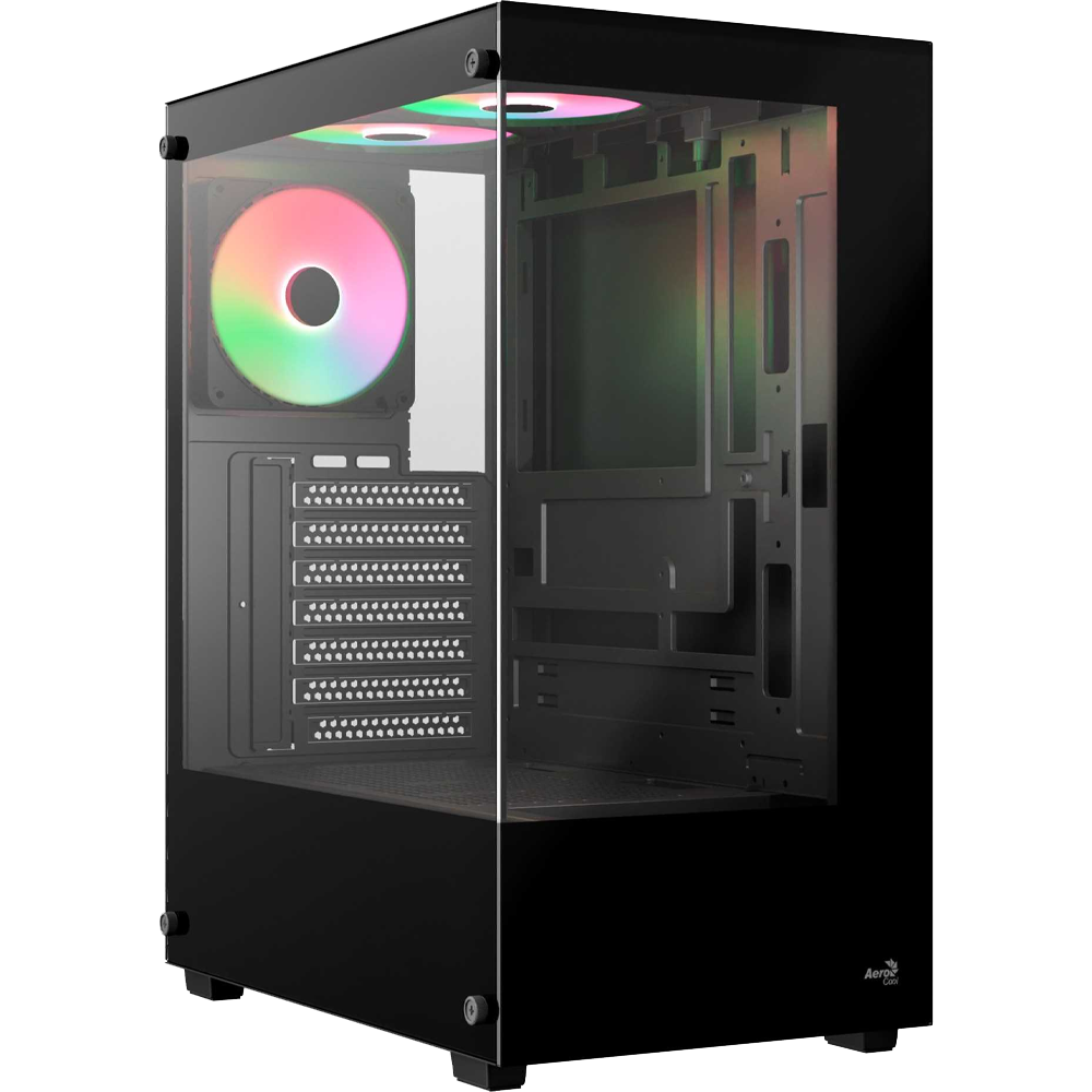 Gabinete Aerocool Pivot V3 Black