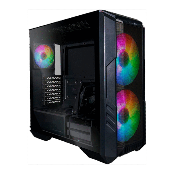 Gabinete COOLER MASTER Haf 500
