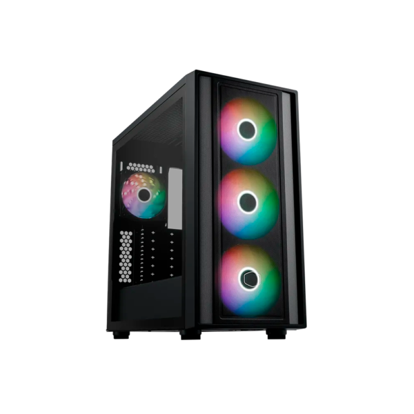 Gabinete COOLER MASTER MasterBox 600