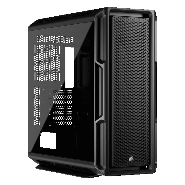 Gabinete CORSAIR 5000T ATX Black