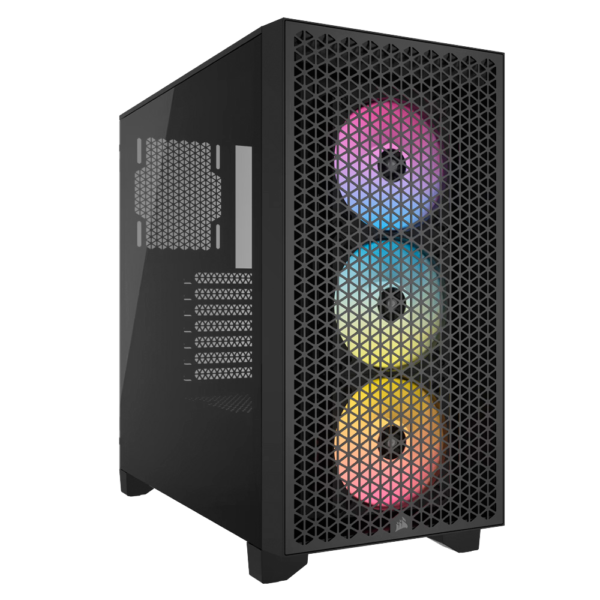Gabinete Corsair 3000D RGB AIRFLOW